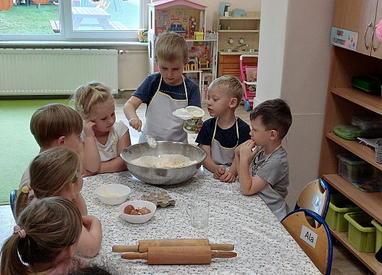 Grafika 2: 03.10.2025 Zakończenie Tygodnia Szcześcia gr II