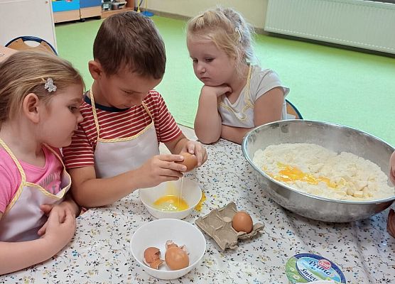 Grafika 5: 03.10.2025 Zakończenie Tygodnia Szcześcia gr II