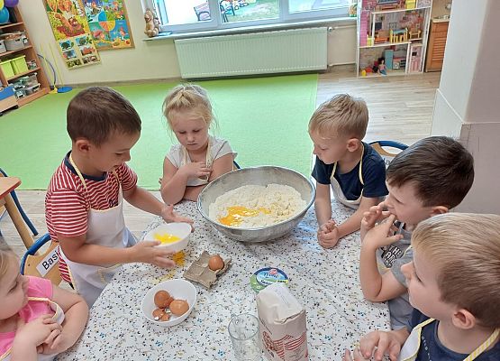 Grafika 6: 03.10.2025 Zakończenie Tygodnia Szcześcia gr II