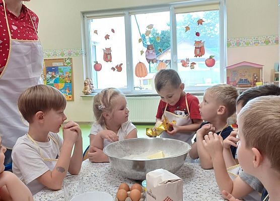 Grafika 9: 03.10.2025 Zakończenie Tygodnia Szcześcia gr II