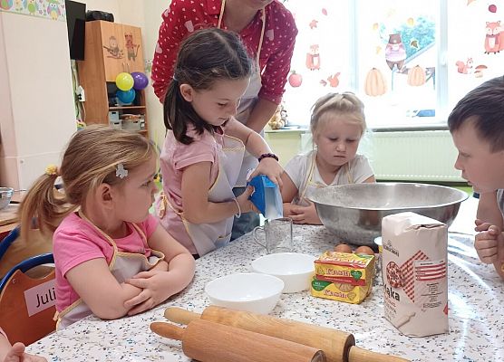 Grafika 15: 03.10.2025 Zakończenie Tygodnia Szcześcia gr II