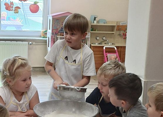 Grafika 13: 03.10.2025 Zakończenie Tygodnia Szcześcia gr II