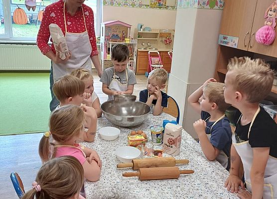 Grafika 18: 03.10.2025 Zakończenie Tygodnia Szcześcia gr II