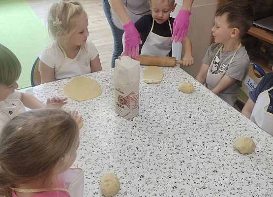 Grafika 22: 03.10.2025 Zakończenie Tygodnia Szcześcia gr II