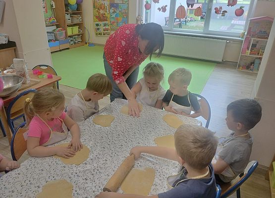 Grafika 21: 03.10.2025 Zakończenie Tygodnia Szcześcia gr II