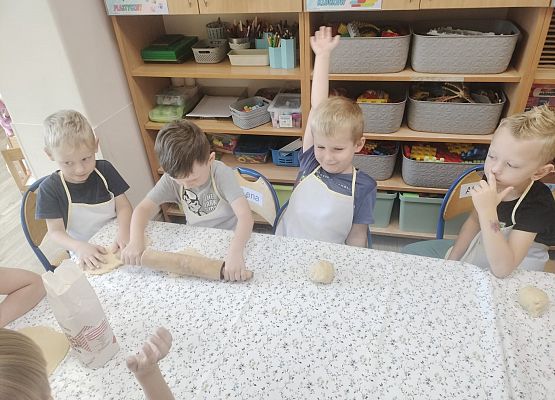 Grafika 27: 03.10.2025 Zakończenie Tygodnia Szcześcia gr II