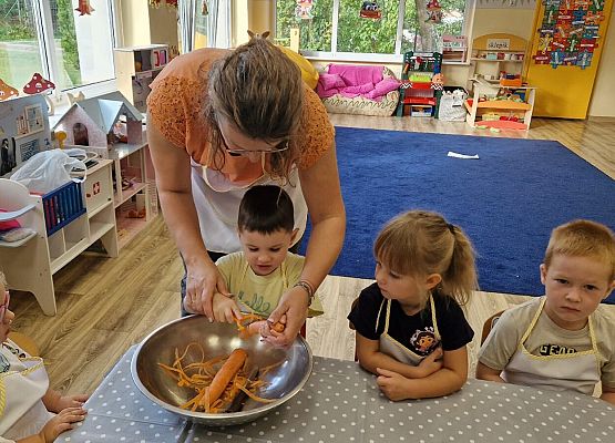 Warsztaty kulinarne gr I grafika