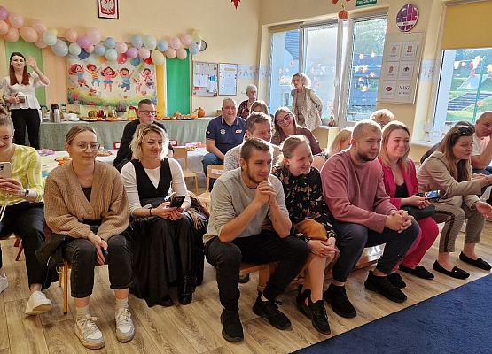 Grafika 14: 22.10.2025 Pasowanie na przedszkolaka