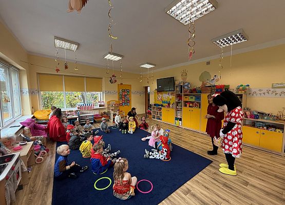 Grafika 31: 05.11.2025 Dzień Postaci z Bajek gr I