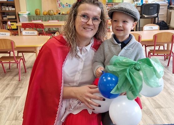 Grafika 15: 05.11.2025 Dzień Postaci z Bajek gr I