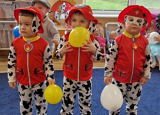 Grafika 16: 05.11.2025 Dzień Postaci z Bajek gr I