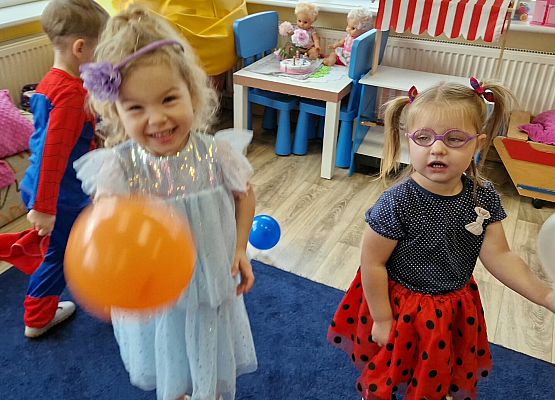 Grafika 17: 05.11.2025 Dzień Postaci z Bajek gr I