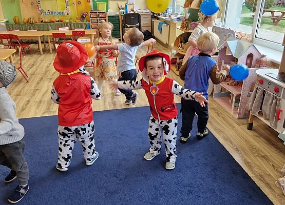 Grafika 29: 05.11.2025 Dzień Postaci z Bajek gr I