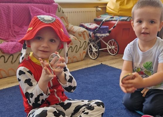 Grafika 22: 05.11.2025 Dzień Postaci z Bajek gr I