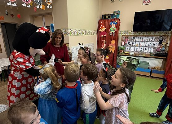 Grafika 2: 05.11.2025 Dzień Postaci z Bajek gr II