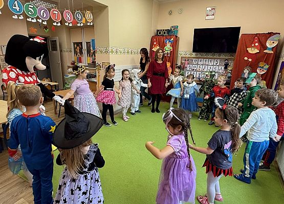 Grafika 5: 05.11.2025 Dzień Postaci z Bajek gr II