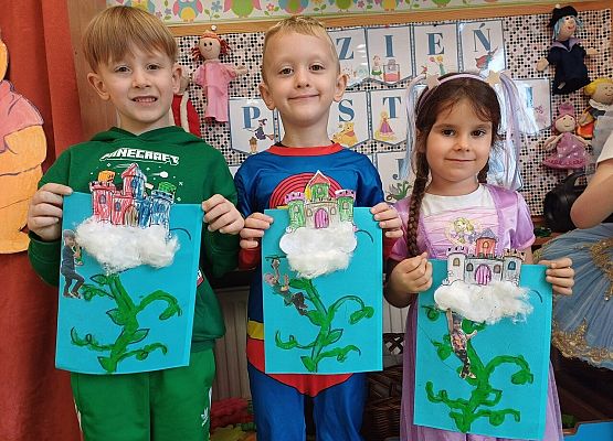 Grafika 29: 05.11.2025 Dzień Postaci z Bajek gr II