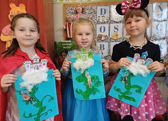 Grafika 34: 05.11.2025 Dzień Postaci z Bajek gr II