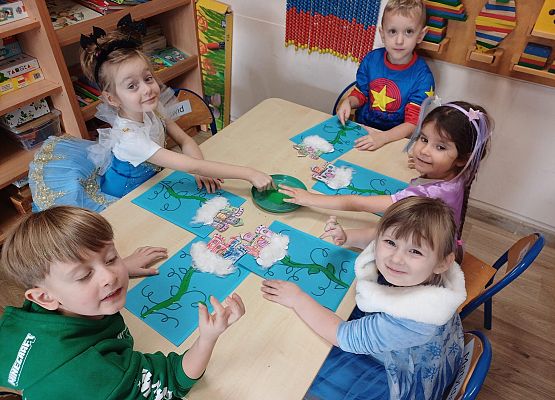 Grafika 33: 05.11.2025 Dzień Postaci z Bajek gr II