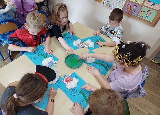 Grafika 39: 05.11.2025 Dzień Postaci z Bajek gr II