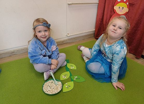 Grafika 44: 05.11.2025 Dzień Postaci z Bajek gr II