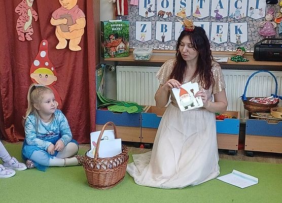 Grafika 58: 05.11.2025 Dzień Postaci z Bajek gr II