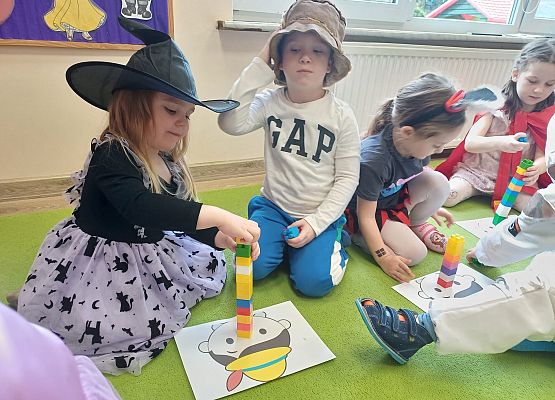 Grafika 61: 05.11.2025 Dzień Postaci z Bajek gr II