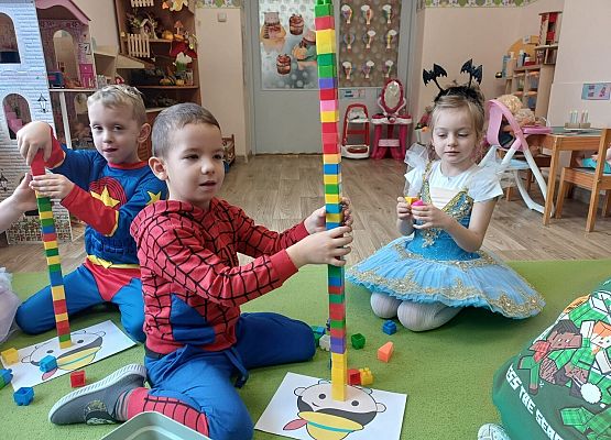 Grafika 62: 05.11.2025 Dzień Postaci z Bajek gr II