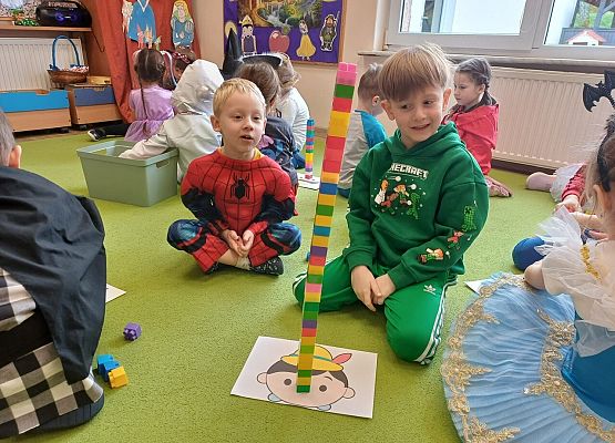 Grafika 63: 05.11.2025 Dzień Postaci z Bajek gr II