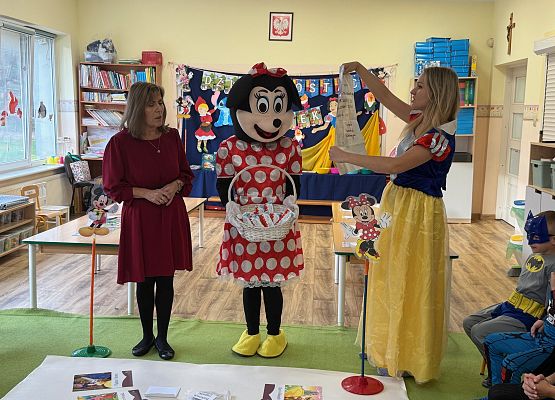 Grafika 2: 05.11.2025 Dzień Postaci z Bajek gr III