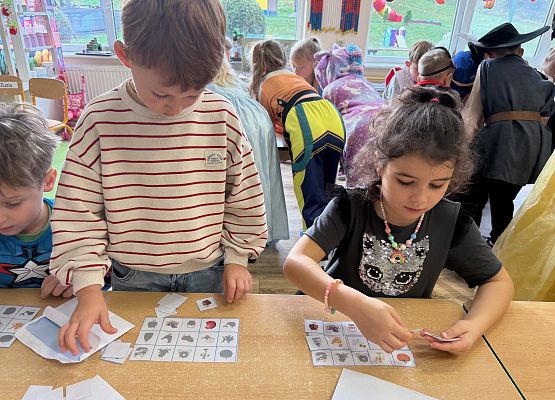 Grafika 26: 05.11.2025 Dzień Postaci z Bajek gr III