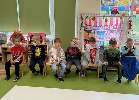 Grafika 38: 05.11.2025 Dzień Postaci z Bajek gr III