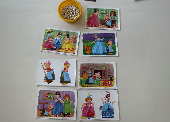 Grafika 39: 05.11.2025 Dzień Postaci z Bajek gr III