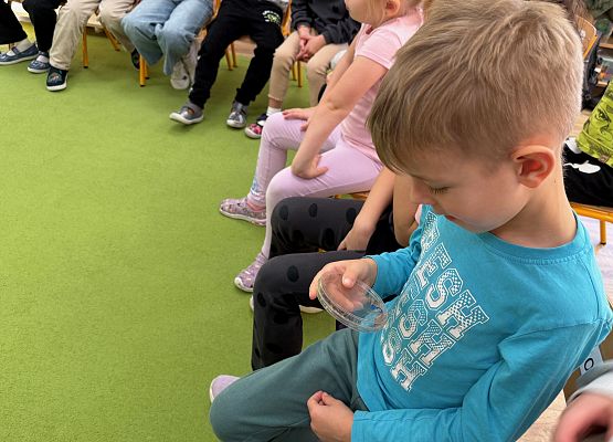 Grafika 45: 06.11.2025 Zajęcia Edukacyjne nt."Przygotowanie zwierząt do zimy"