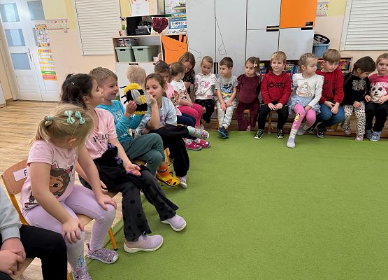 Grafika 65: 06.11.2025 Zajęcia Edukacyjne nt."Przygotowanie zwierząt do zimy"