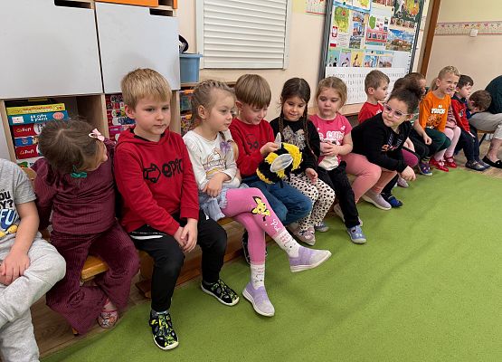 Grafika 66: 06.11.2025 Zajęcia Edukacyjne nt."Przygotowanie zwierząt do zimy"