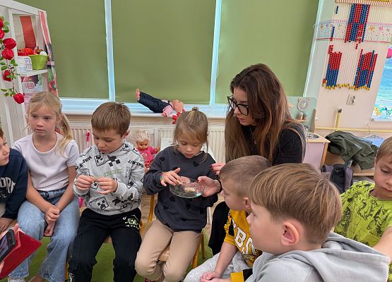 Grafika 68: 06.11.2025 Zajęcia Edukacyjne nt."Przygotowanie zwierząt do zimy"