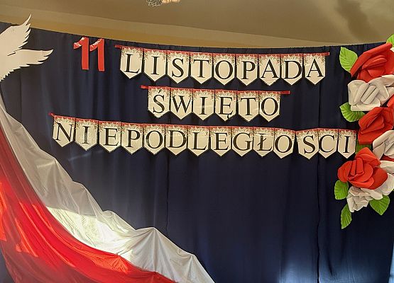 Grafika 1: 07.11.2025 11 listopada Narodowe Świeto Niepodległości