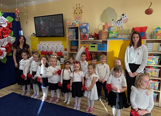 Grafika 2: 07.11.2025 11 listopada Narodowe Świeto Niepodległości