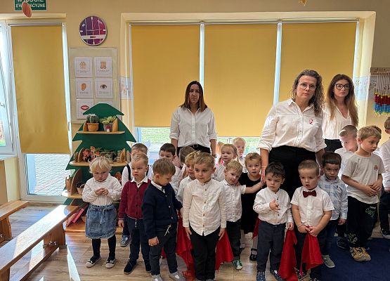 Grafika 4: 07.11.2025 11 listopada Narodowe Świeto Niepodległości