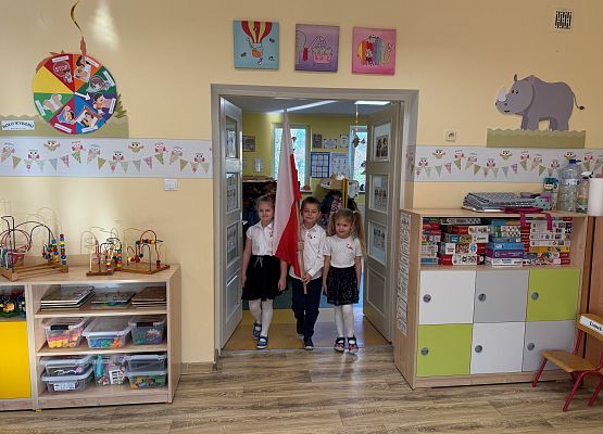 Grafika 6: 07.11.2025 11 listopada Narodowe Świeto Niepodległości