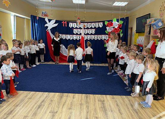 Grafika 9: 07.11.2025 11 listopada Narodowe Świeto Niepodległości