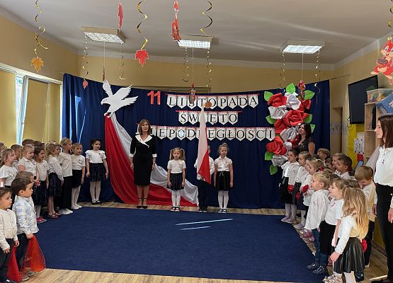 Grafika 12: 07.11.2025 11 listopada Narodowe Świeto Niepodległości
