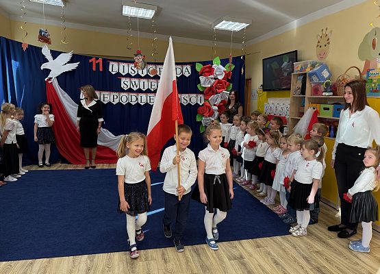 Grafika 13: 07.11.2025 11 listopada Narodowe Świeto Niepodległości