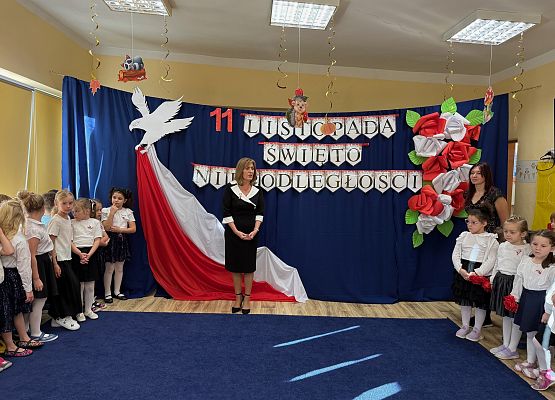 Grafika 15: 07.11.2025 11 listopada Narodowe Świeto Niepodległości