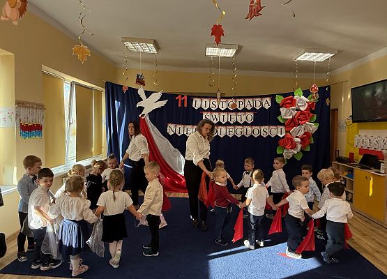 Grafika 14: 07.11.2025 11 listopada Narodowe Świeto Niepodległości