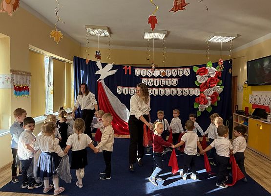 Grafika 16: 07.11.2025 11 listopada Narodowe Świeto Niepodległości