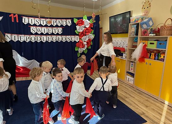 Grafika 17: 07.11.2025 11 listopada Narodowe Świeto Niepodległości