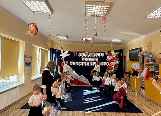 Grafika 20: 07.11.2025 11 listopada Narodowe Świeto Niepodległości