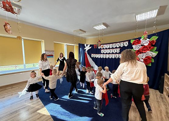 Grafika 21: 07.11.2025 11 listopada Narodowe Świeto Niepodległości